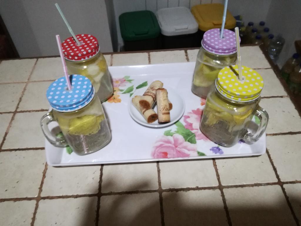 Pompeilog Frühstückspension